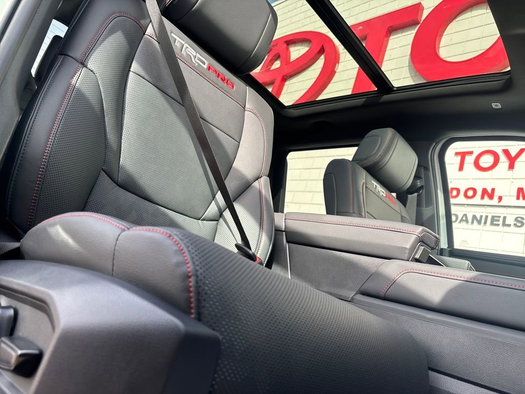 New 2026 Toyota Tundra TRD Pro image 27