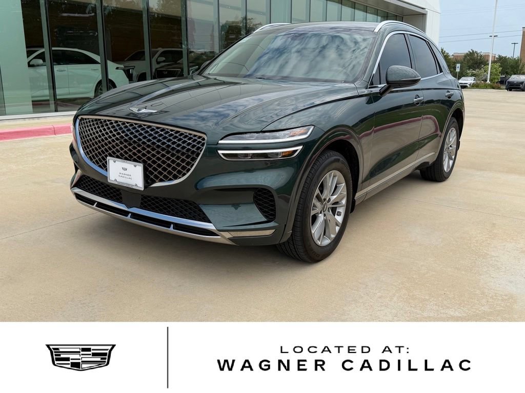 Used 2023 Genesis GV70 2.5T