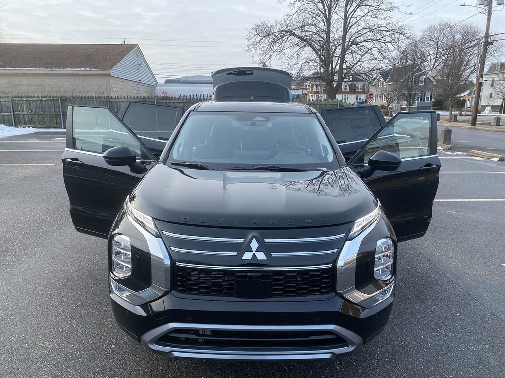New 2026 Mitsubishi Outlander SE image 29