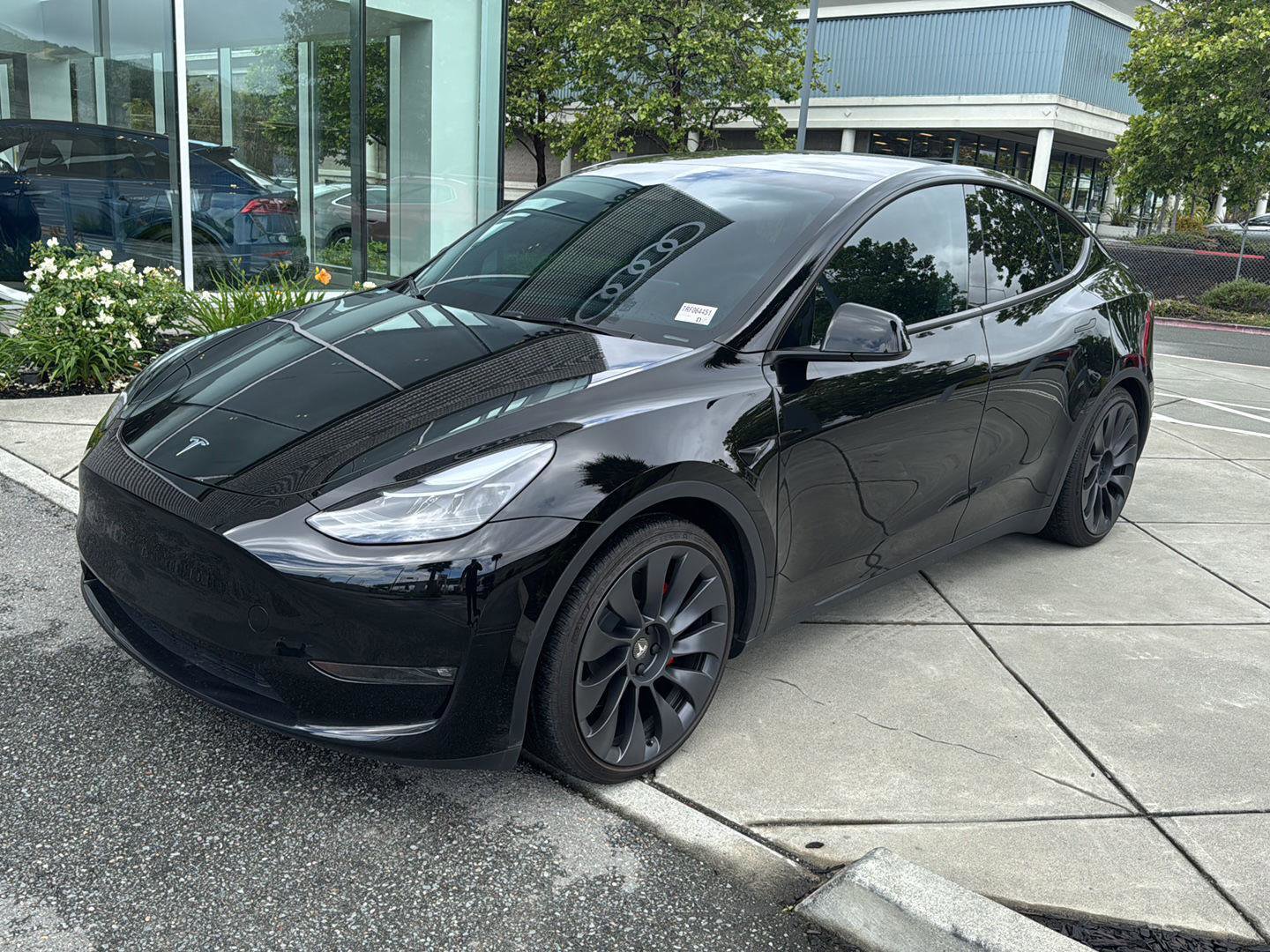 Used 2024 Tesla Model Y Performance