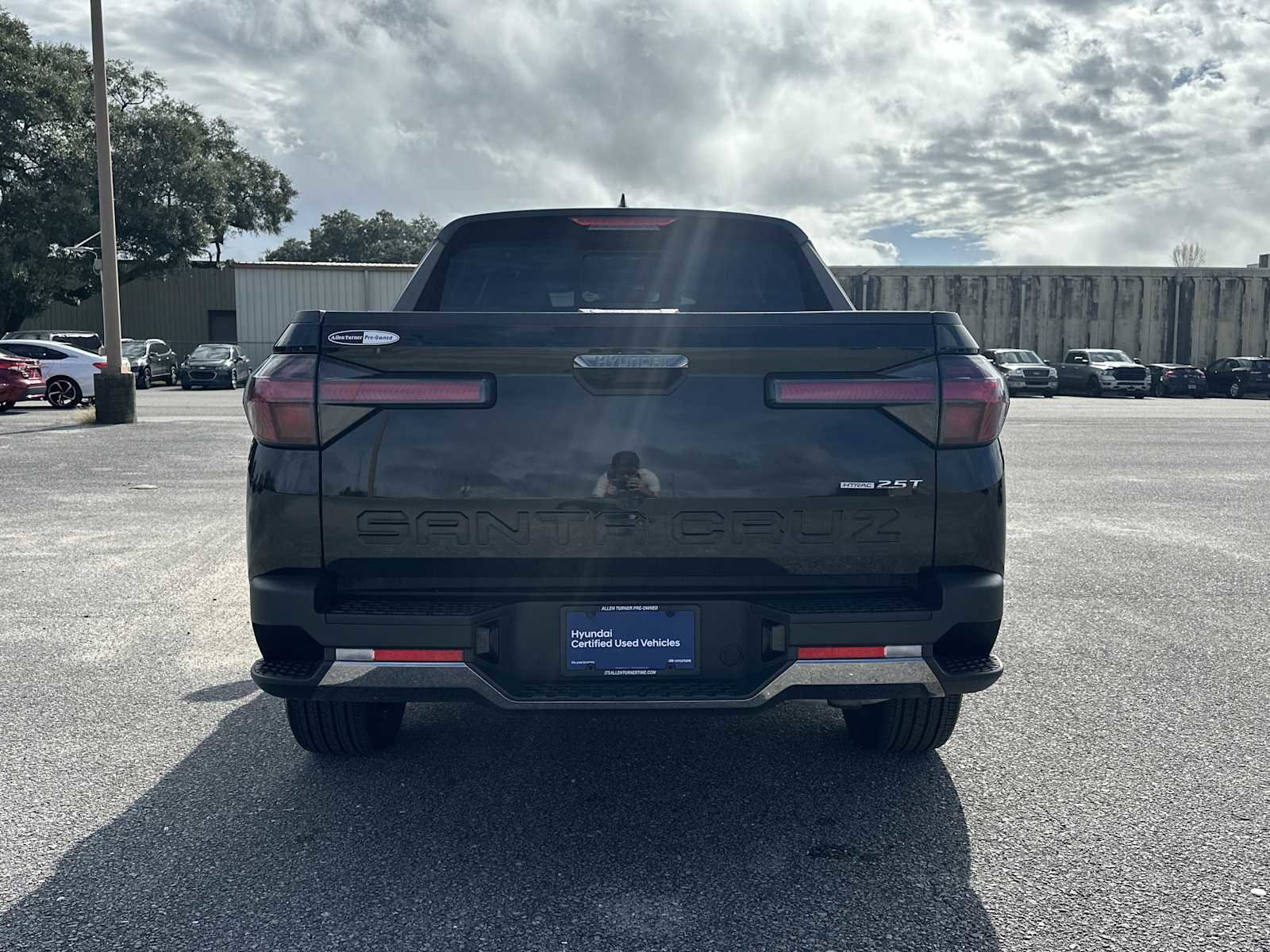 Used 2024 Hyundai Santa Cruz Limited image 8