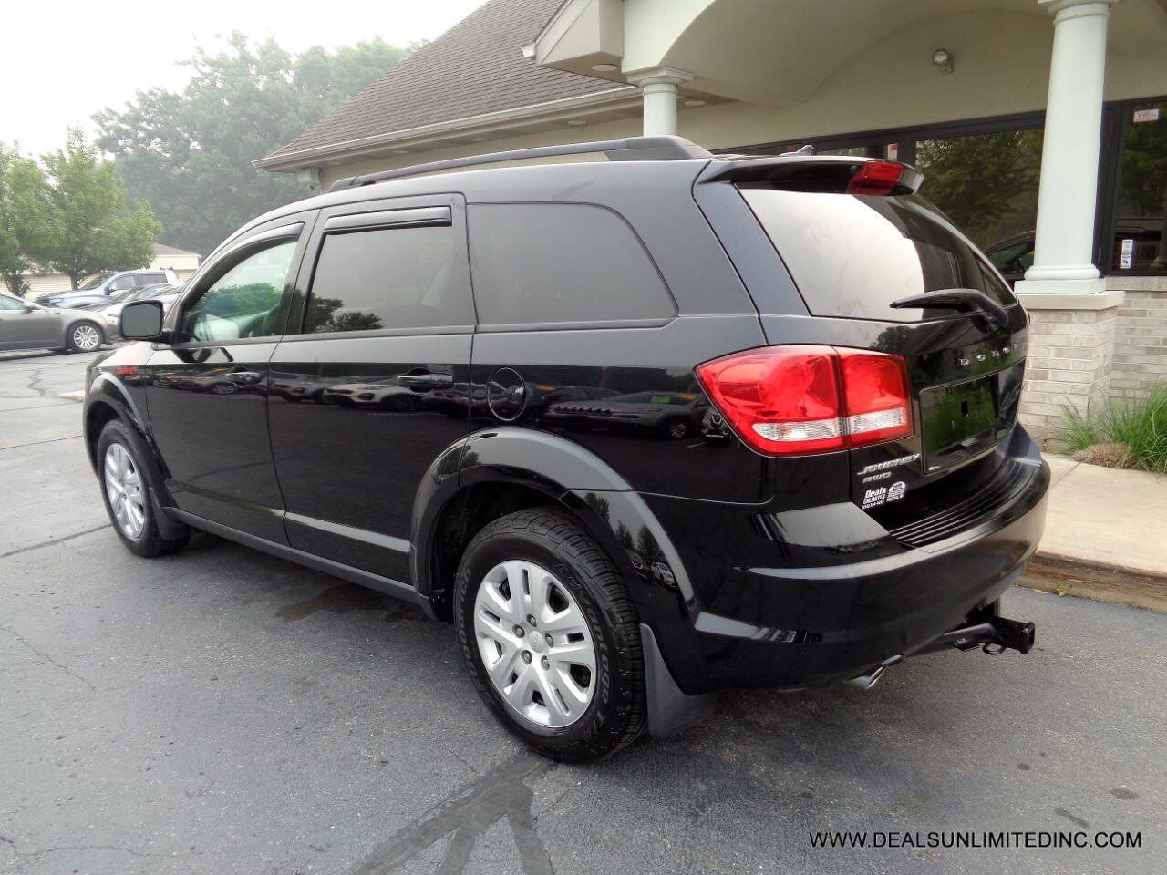 Used 2015 Dodge Journey SE w/ Flexible Seating Group AWD/4WD image 4