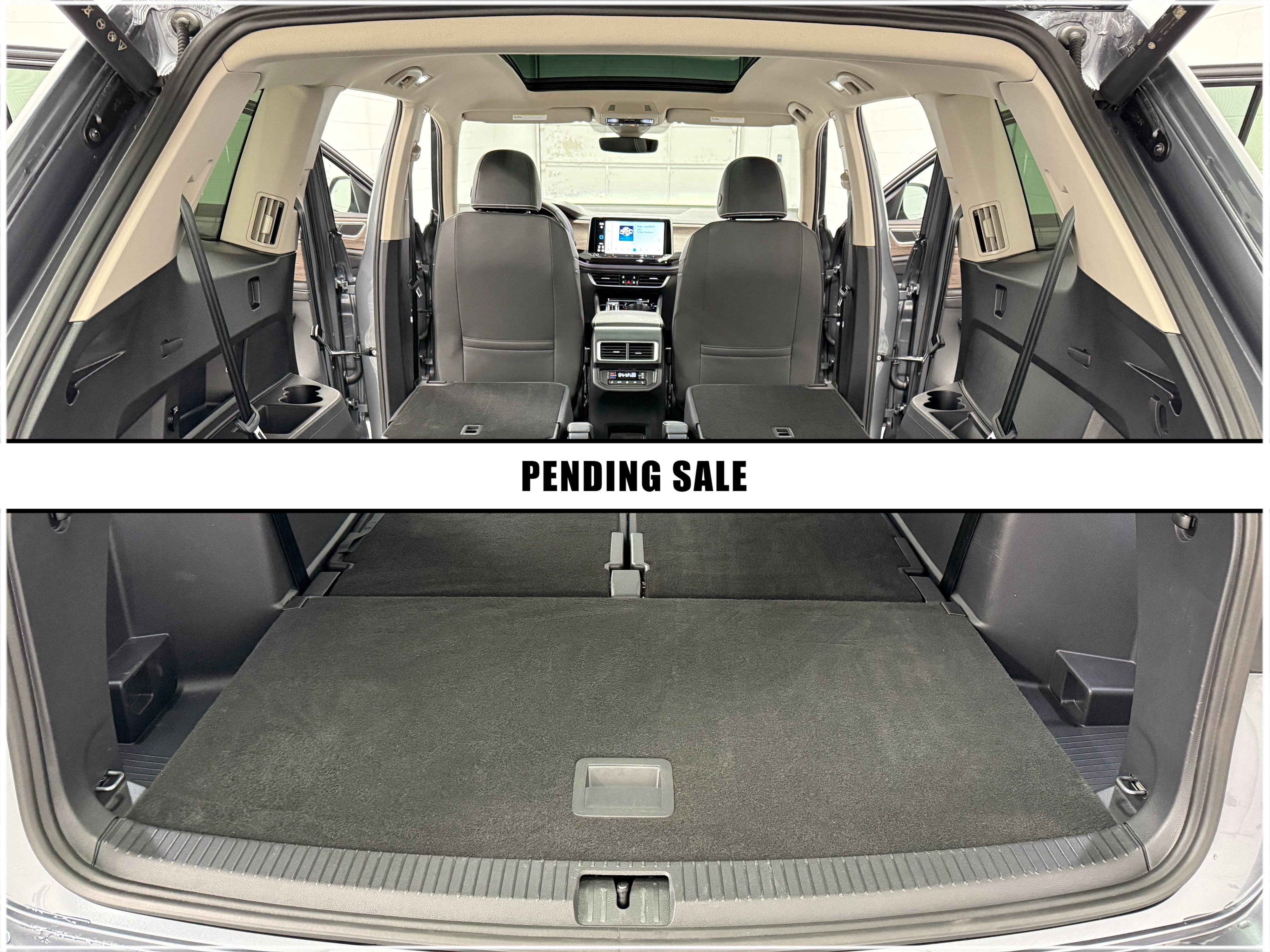 Used 2025 Volkswagen Atlas SEL image 37