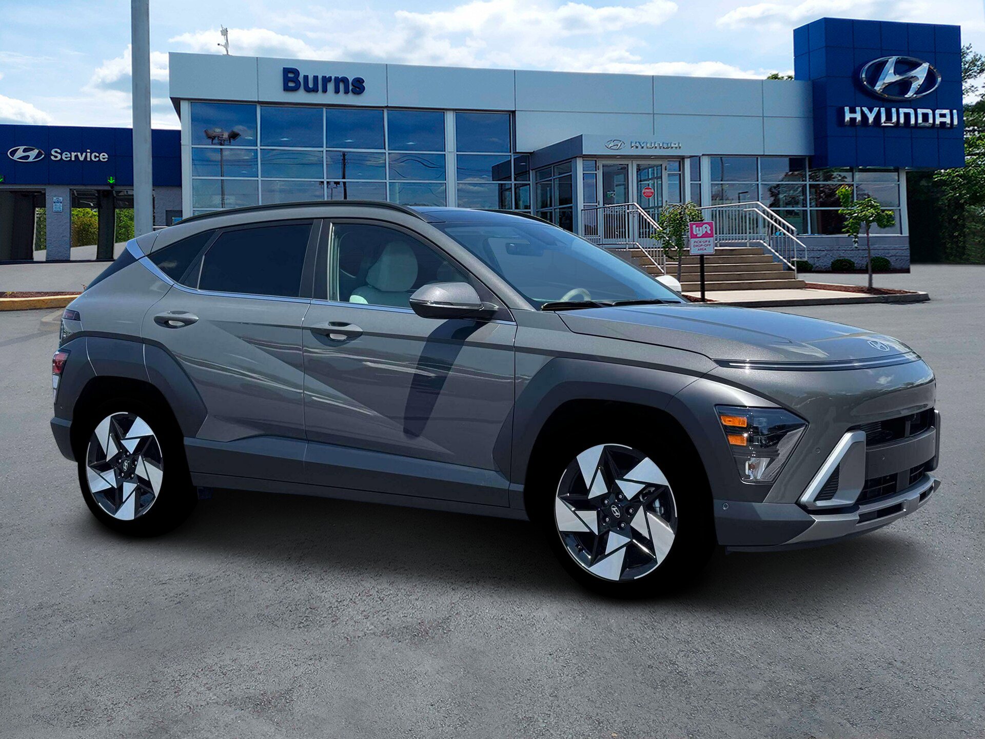 New 2026 Hyundai Kona Limited image 10