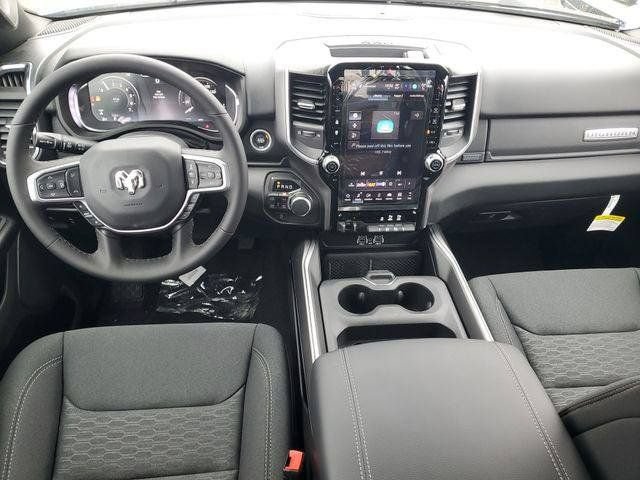 New 2026 RAM 1500 Big Horn AWD/4WD image 12