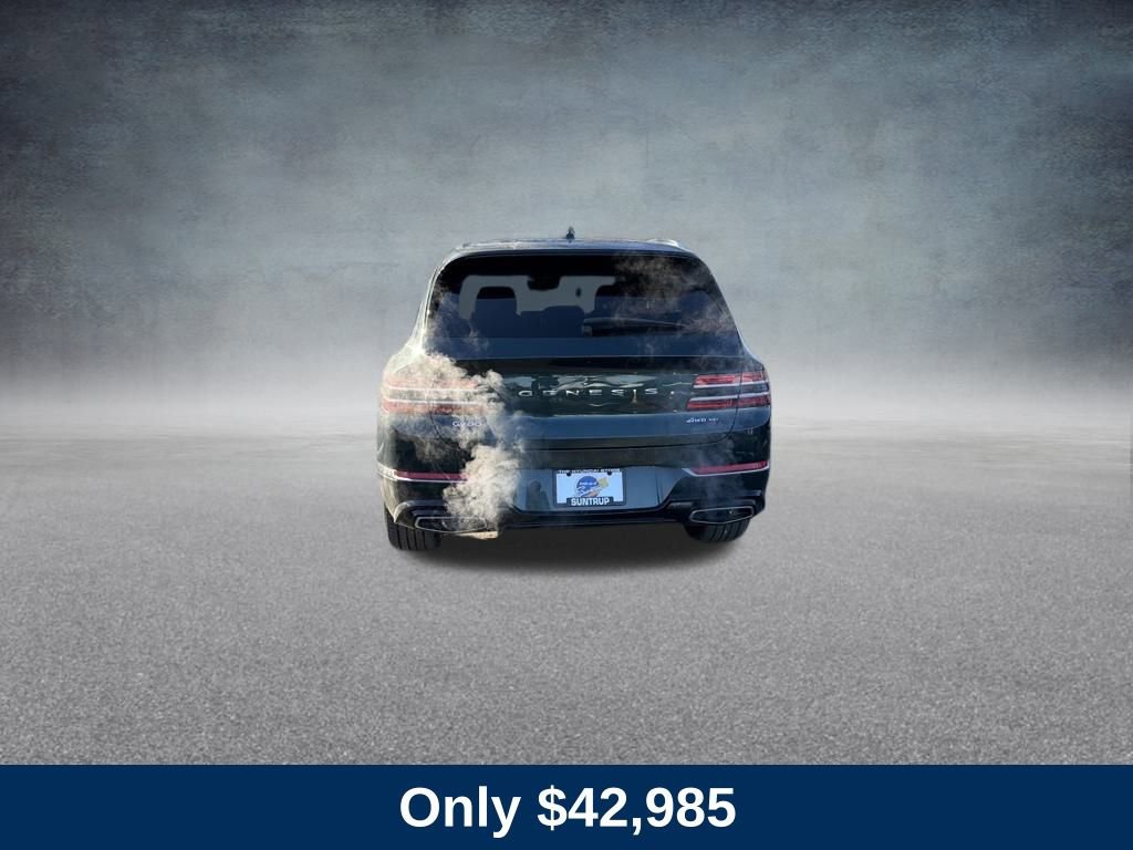 Used 2023 Genesis GV80 3.5T w/ Advanced Package image 4