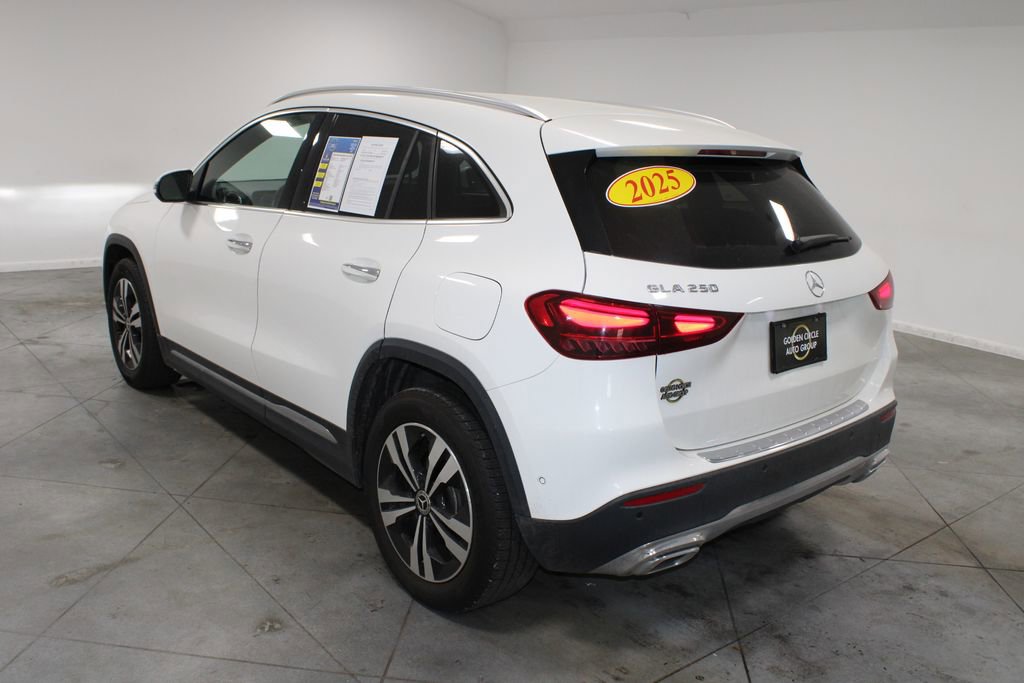 Used 2025 Mercedes-Benz GLA 250 GLA 250 image 7