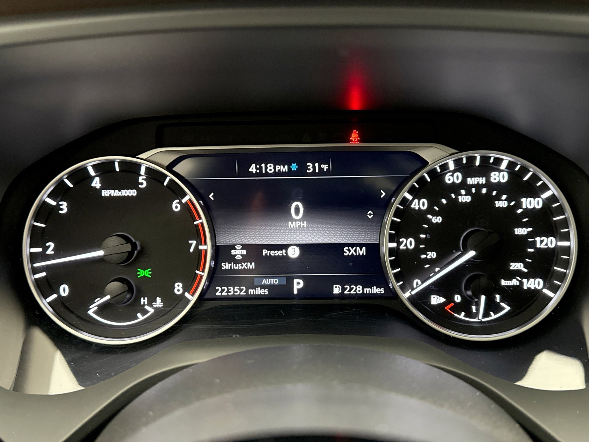 Used 2023 Nissan Rogue SV w/ SV Premium B Package image 13