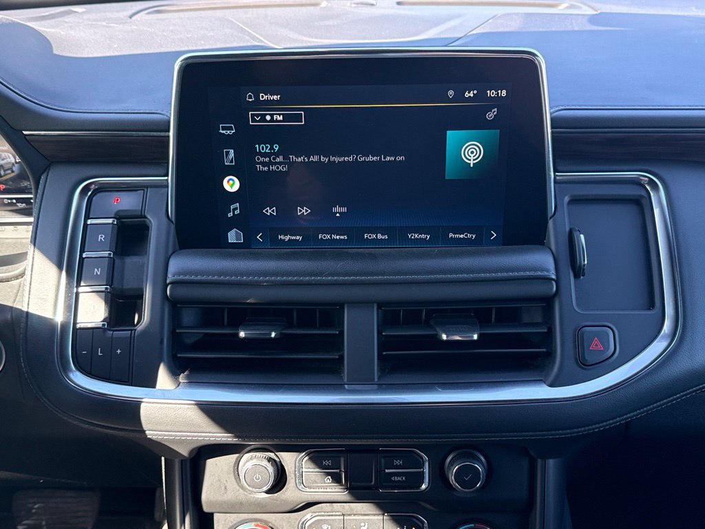 Used 2022 Chevrolet Suburban Z71 AWD/4WD image 24
