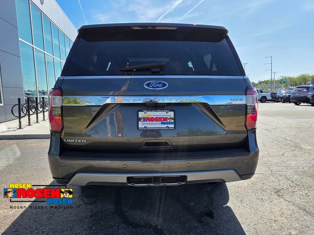Used 2020 Ford Expedition Max Limited w/ Equipment Group 302A AWD/4WD image 38