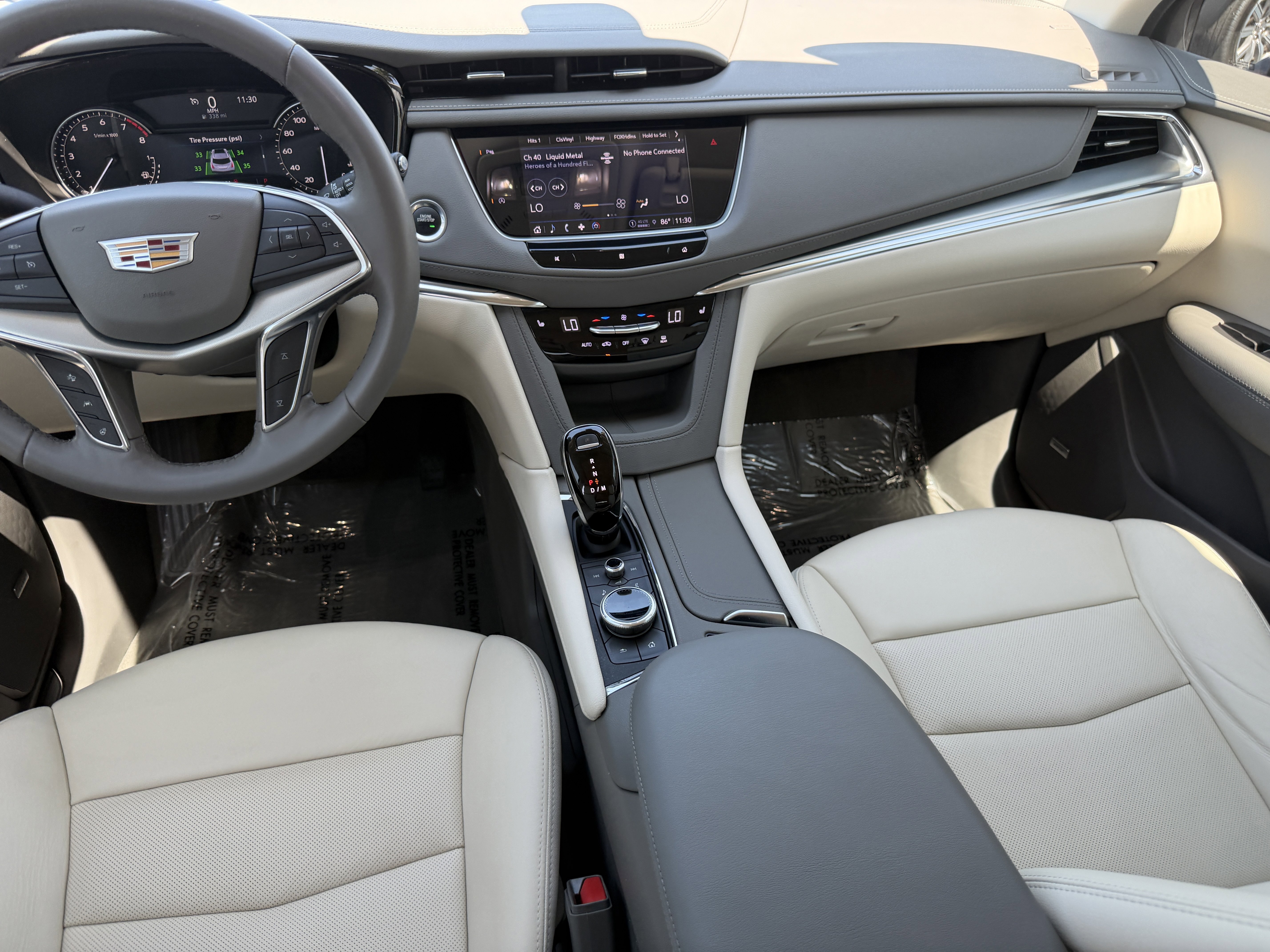 Used 2021 Cadillac XT5 Premium Luxury FWD image 15