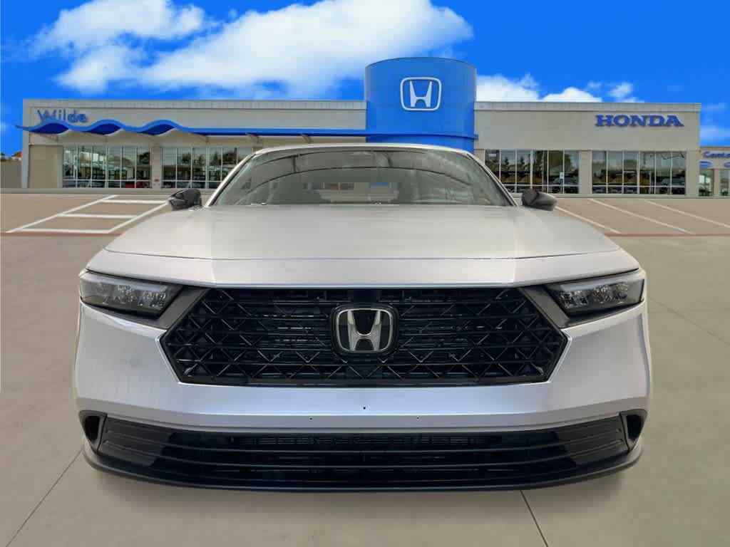 New 2026 Honda Accord Sport image 10