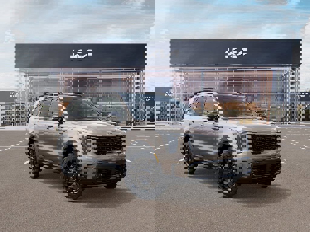 New 2026 Kia Sorento SX Prestige image 8