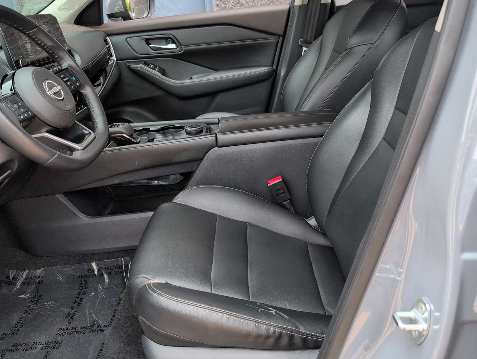 Used 2022 Nissan Rogue SL w/ SL Premium Package AWD/4WD image 16