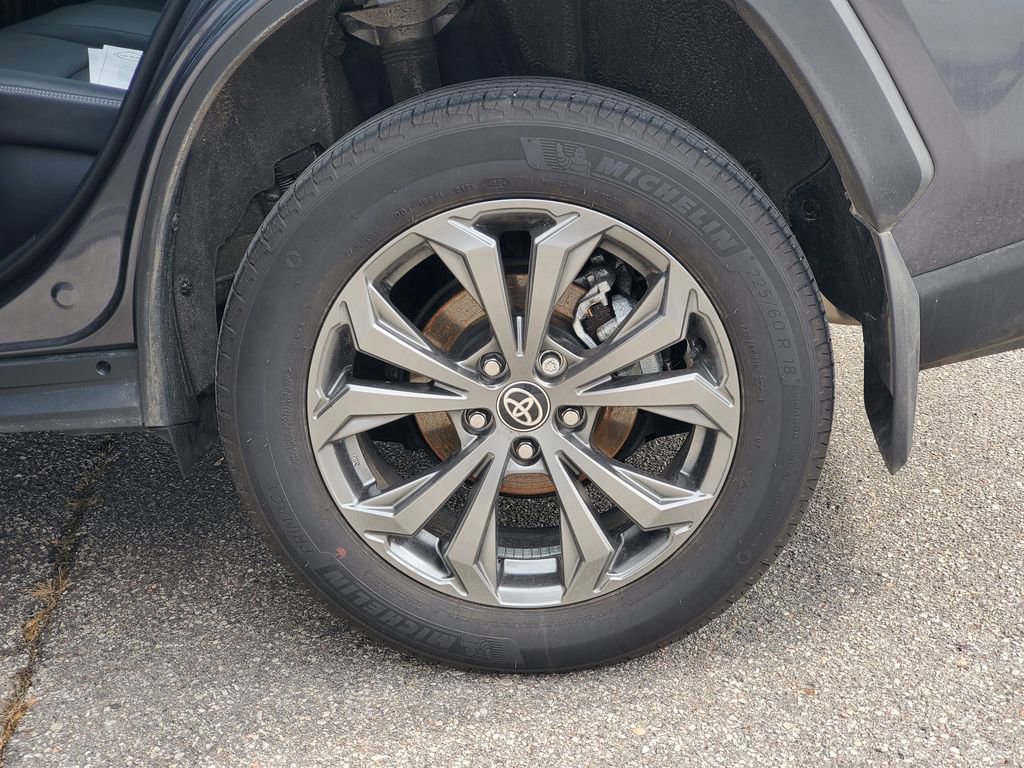 Used 2024 Toyota RAV4 Limited w/ Weather Package image 5