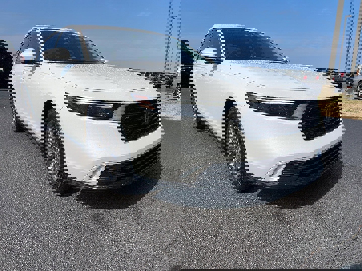 Used 2024 Honda Accord EX image 3