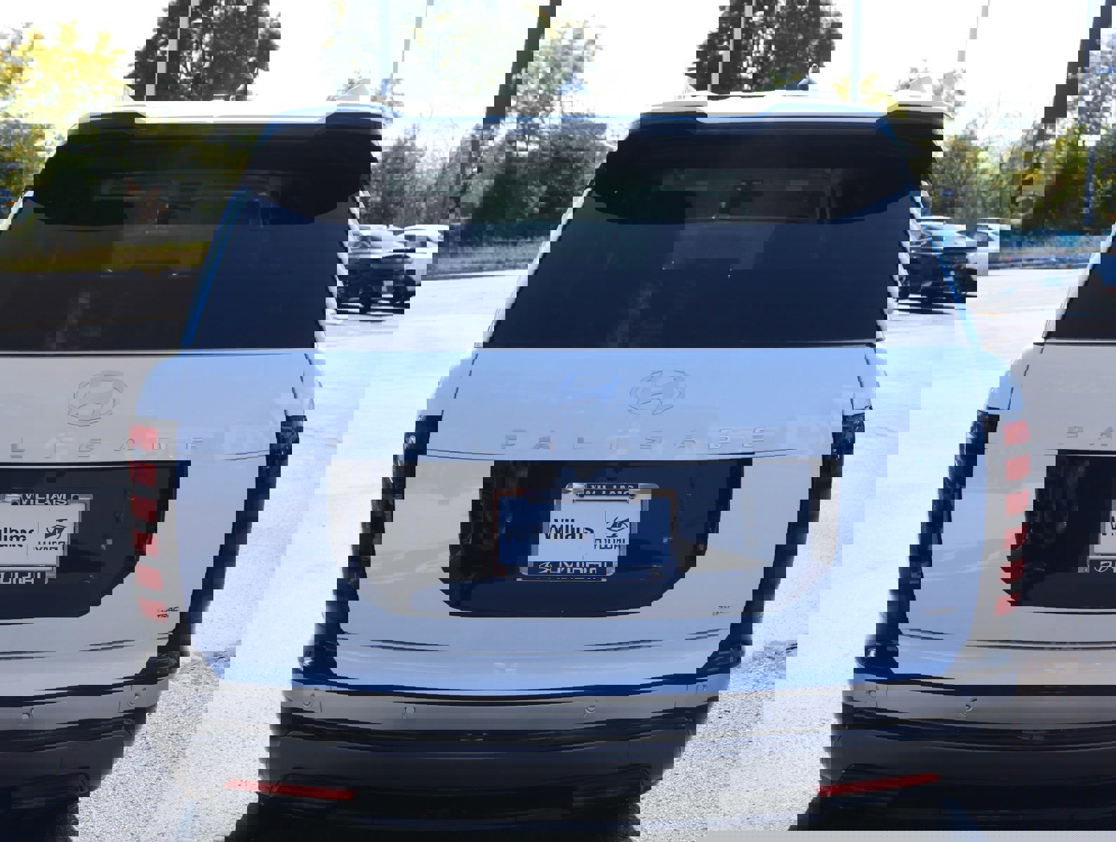 New 2026 Hyundai Palisade Limited image 4