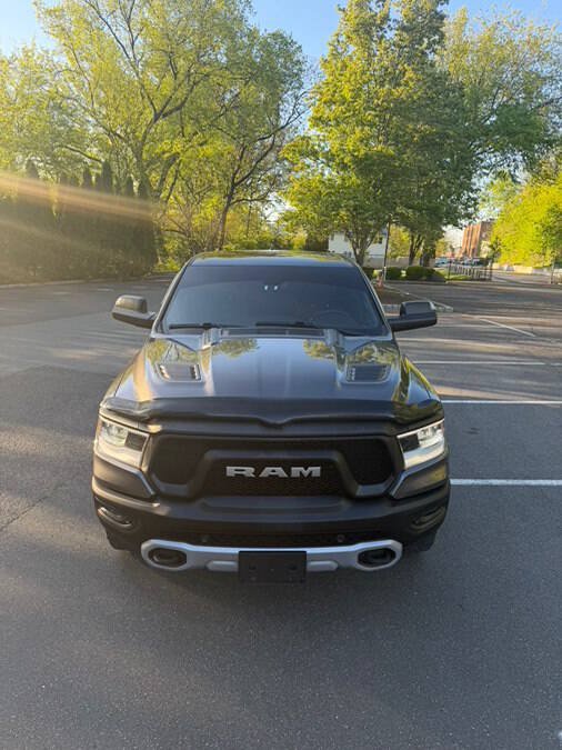 Used 2019 RAM 1500 Rebel w/ Rebel Level 2 Equipment Group AWD/4WD image 14