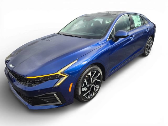 New 2026 Kia K5 EX FWD image 8