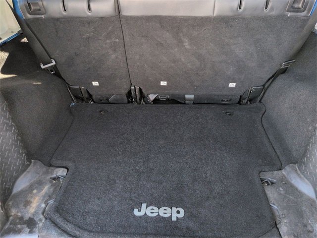 Used 2014 Jeep Wrangler Unlimited Sport image 21
