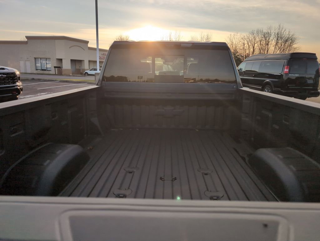 New 2026 Chevrolet Silverado 3500 High Country w/ High Country Premium Package image 9