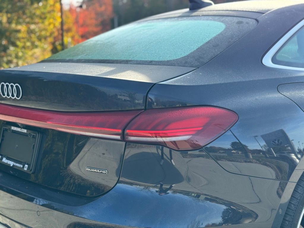 New 2025 Audi A5 2.0T Premium image 8