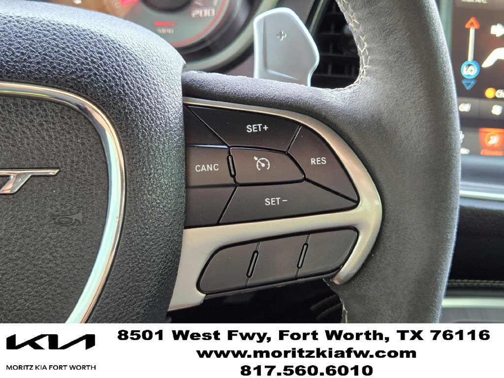 Used 2018 Dodge Challenger SRT Demon RWD image 28