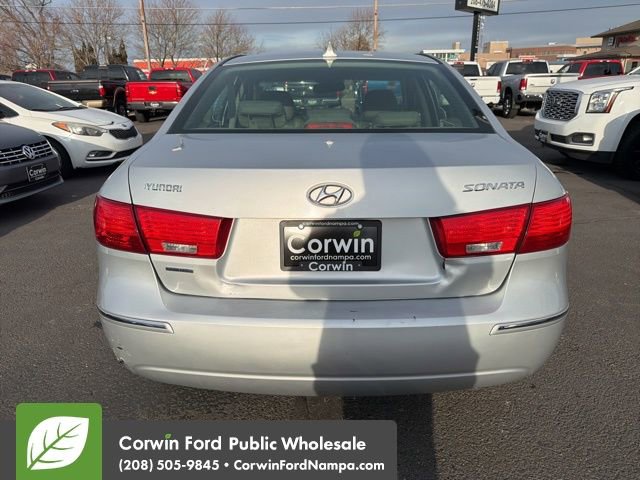 Used 2009 Hyundai Sonata Limited image 6