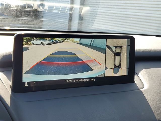 Used 2021 MAZDA CX-9 Signature image 22