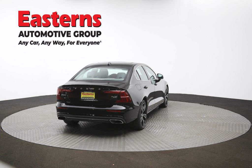 Used 2019 Volvo S60 T6 Inscription image 40