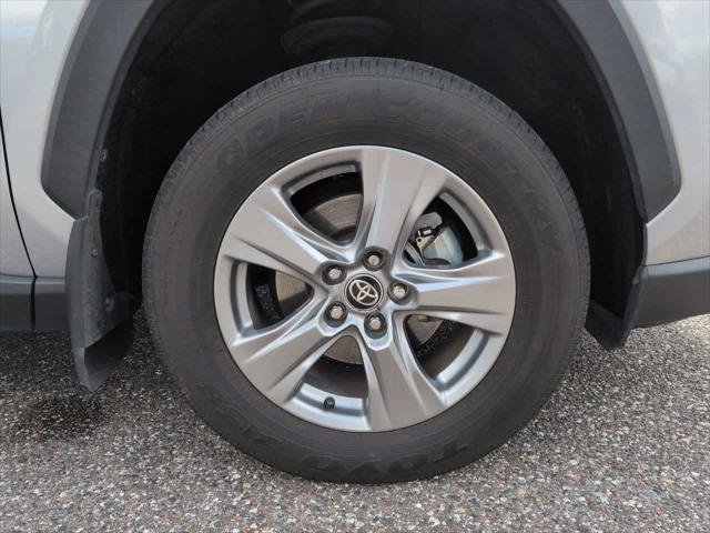 Certified 2024 Toyota RAV4 XLE w/ Convenience Package FWD image 11