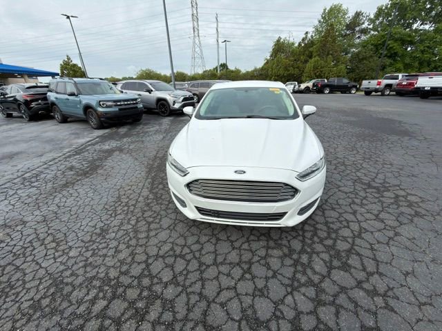 Used 2015 Ford Fusion S FWD image 6