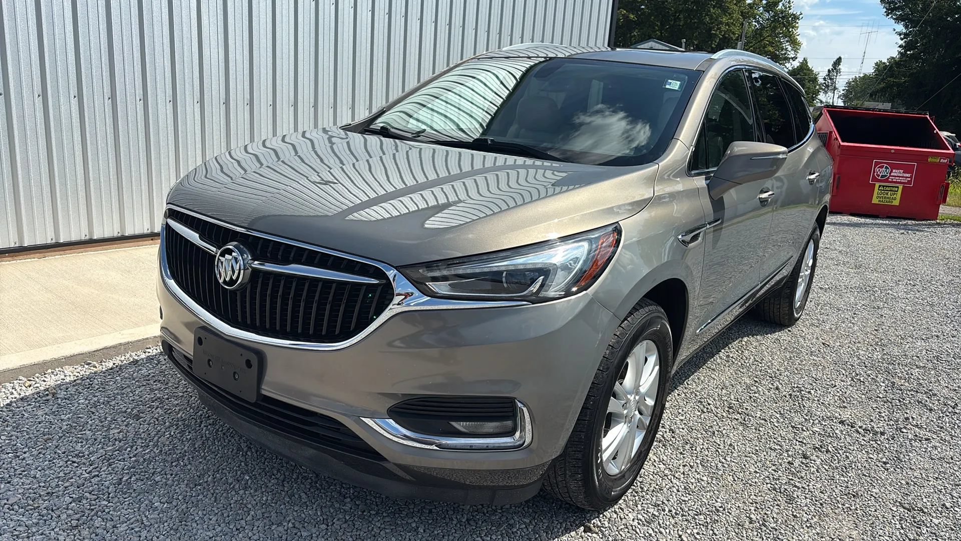 Used 2018 Buick Enclave Essence AWD/4WD image 13
