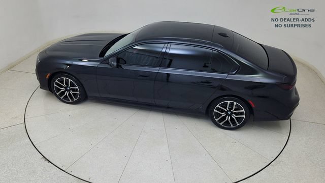 Used 2023 BMW 740i w/ Parking Assistance Package RWD image 79