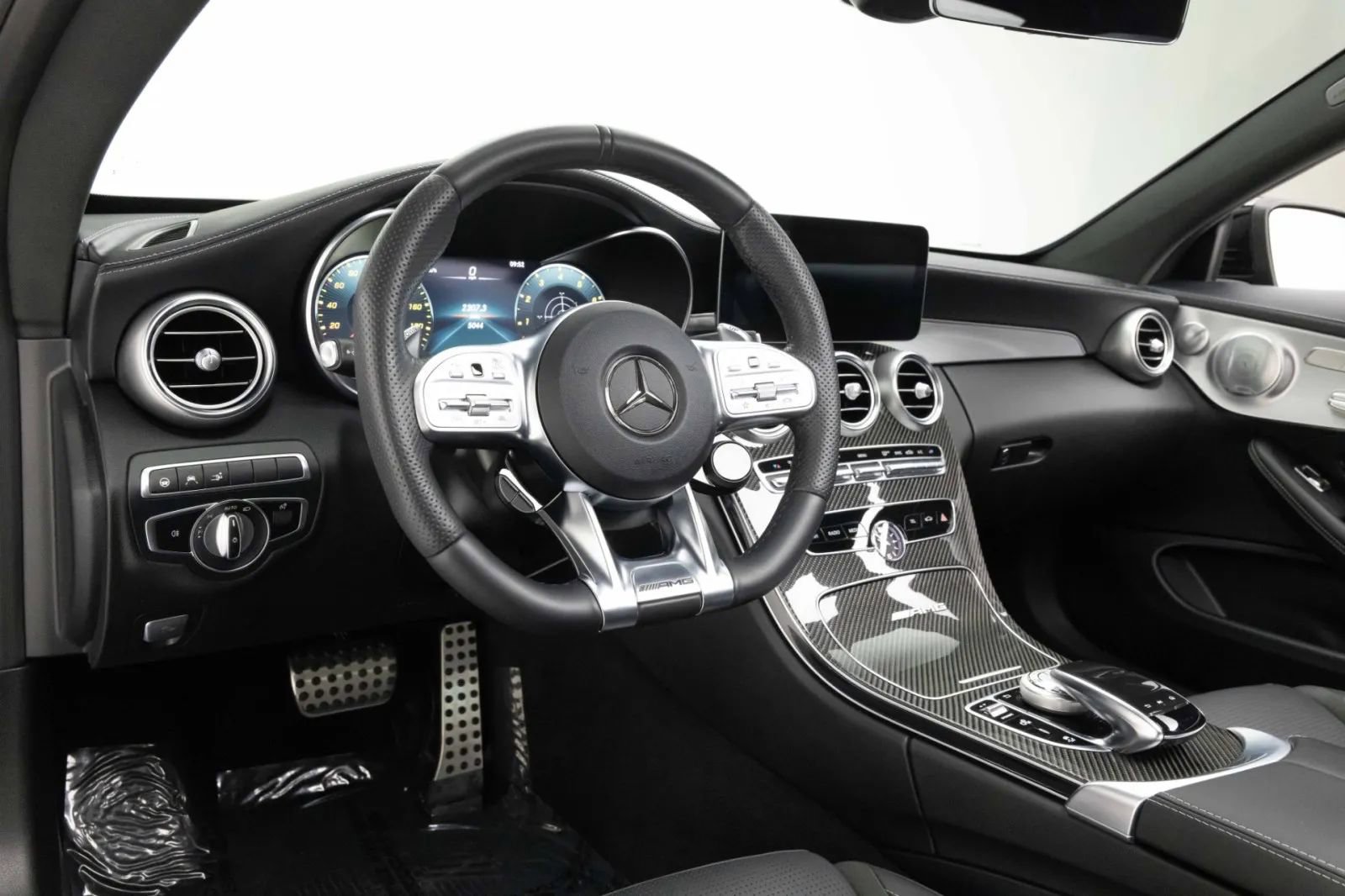 Used 2021 Mercedes-Benz C 63 AMG S image 6