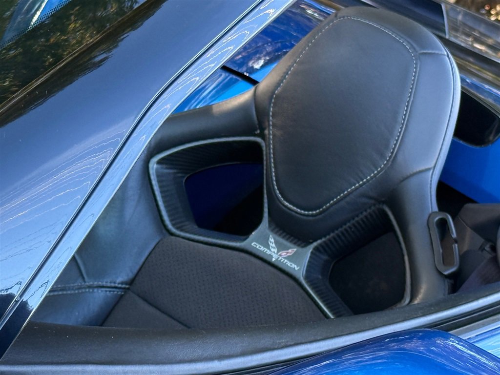 Used 2016 Chevrolet Corvette Z06 w/ 3LZ Preferred Equipment Group image 57