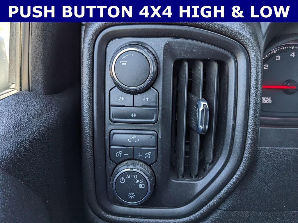 Used 2024 Chevrolet Silverado 2500 W/T w/ WT Convenience Package image 13