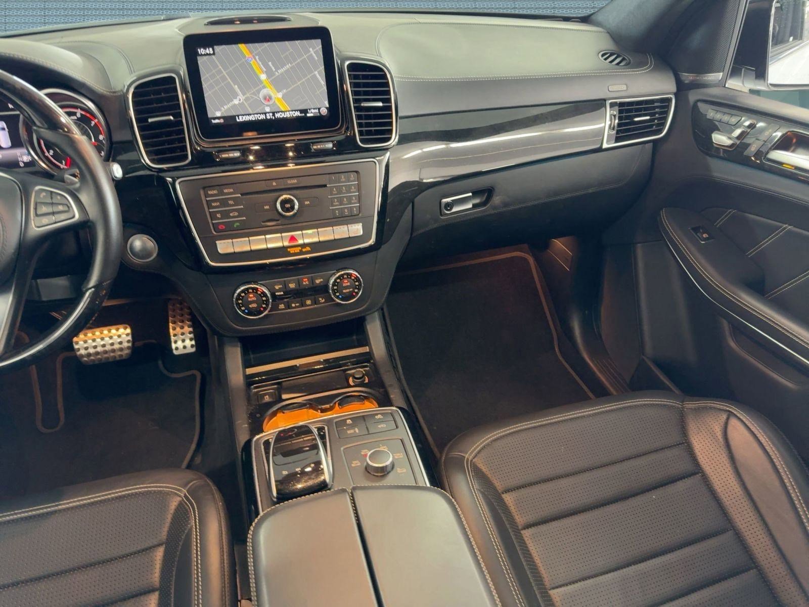 Used 2019 Mercedes-Benz GLS 63 AMG 4MATIC image 28