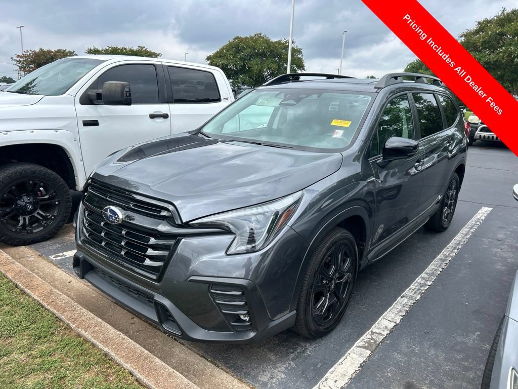 Used 2025 Subaru Ascent Onyx Edition w/ Popular Package #2 AWD/4WD image 12