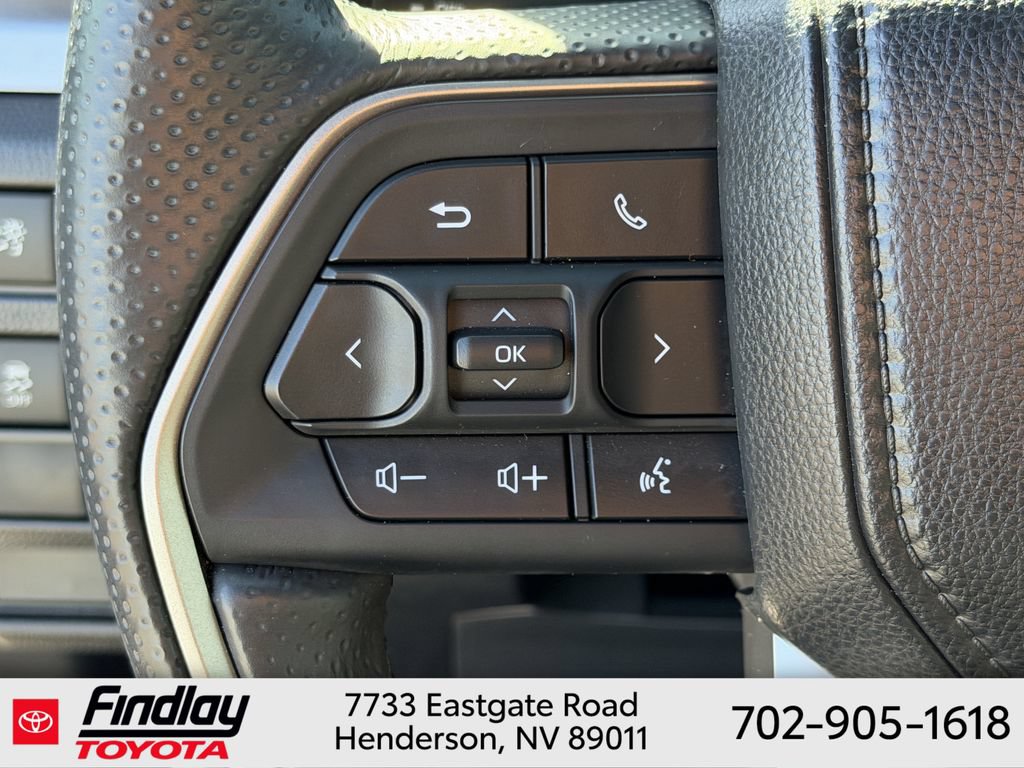 Certified 2026 Toyota 4Runner SR5 RWD image 25