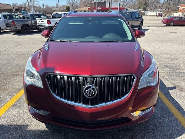 Used 2017 Buick Enclave Leather w/ Enclave Sport Touring Edition AWD/4WD image 8