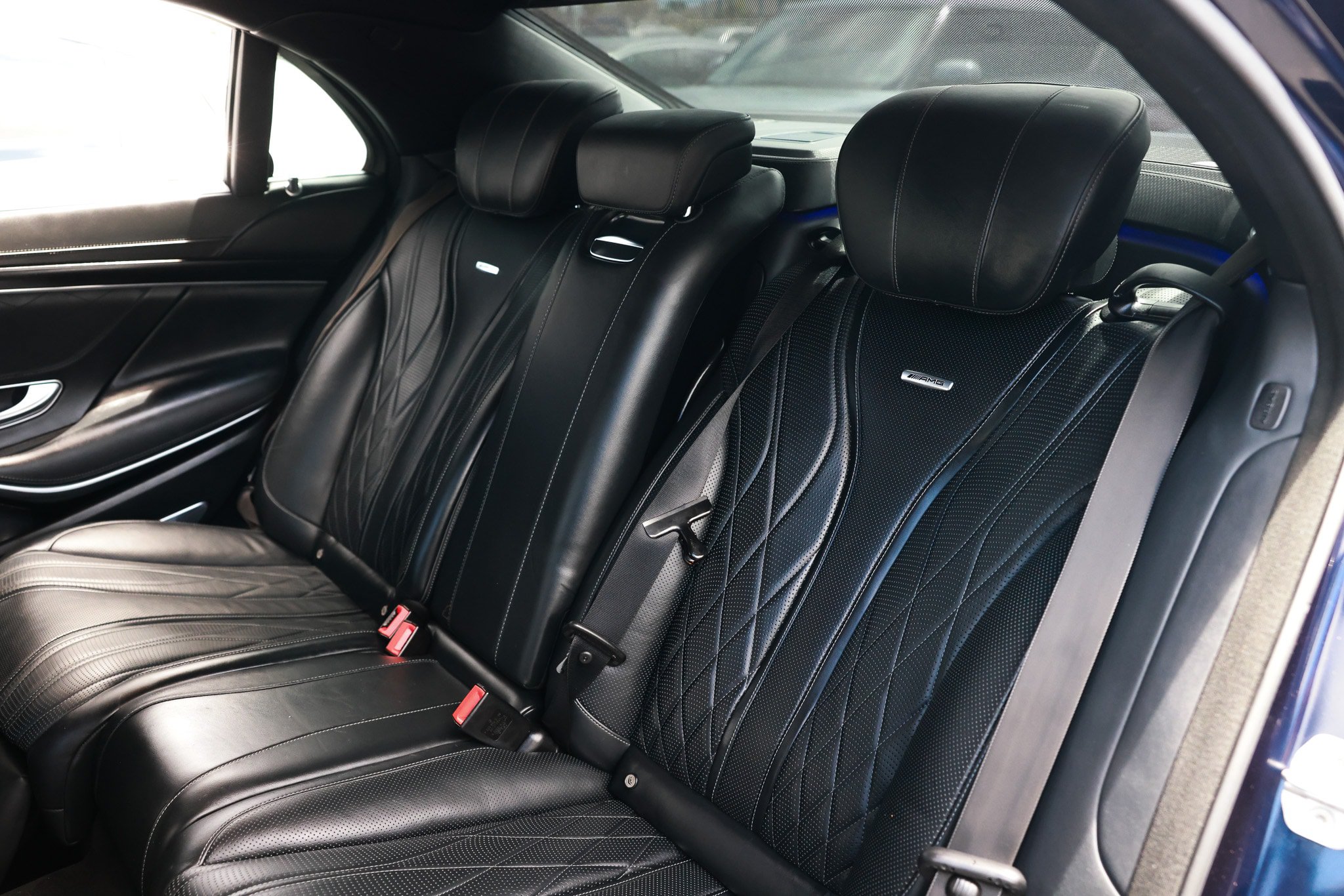 Used 2015 Mercedes-Benz S 65 AMG Sedan image 13