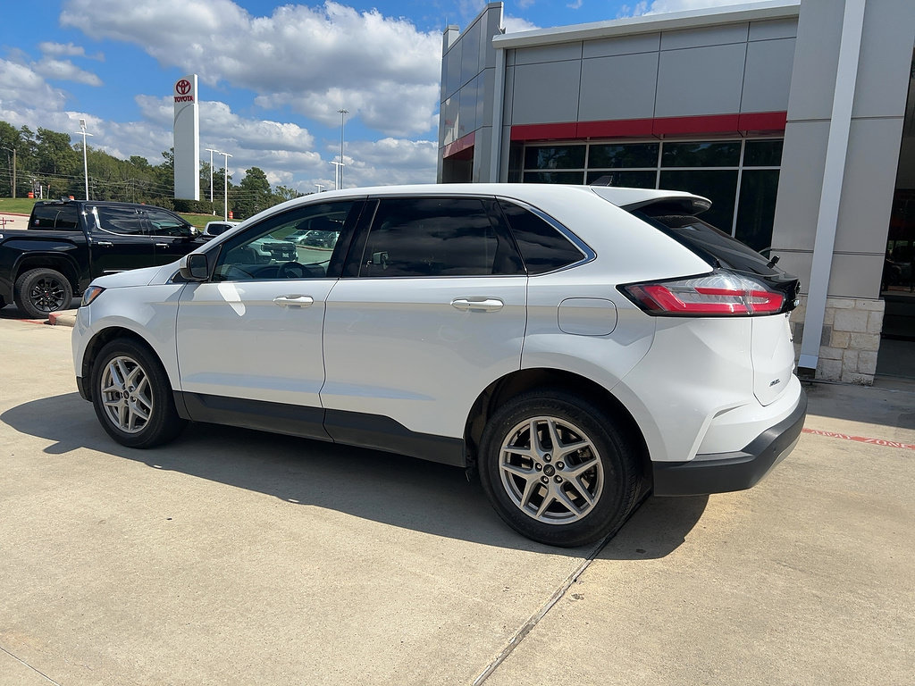 Used 2023 Ford Edge SEL AWD/4WD image 5