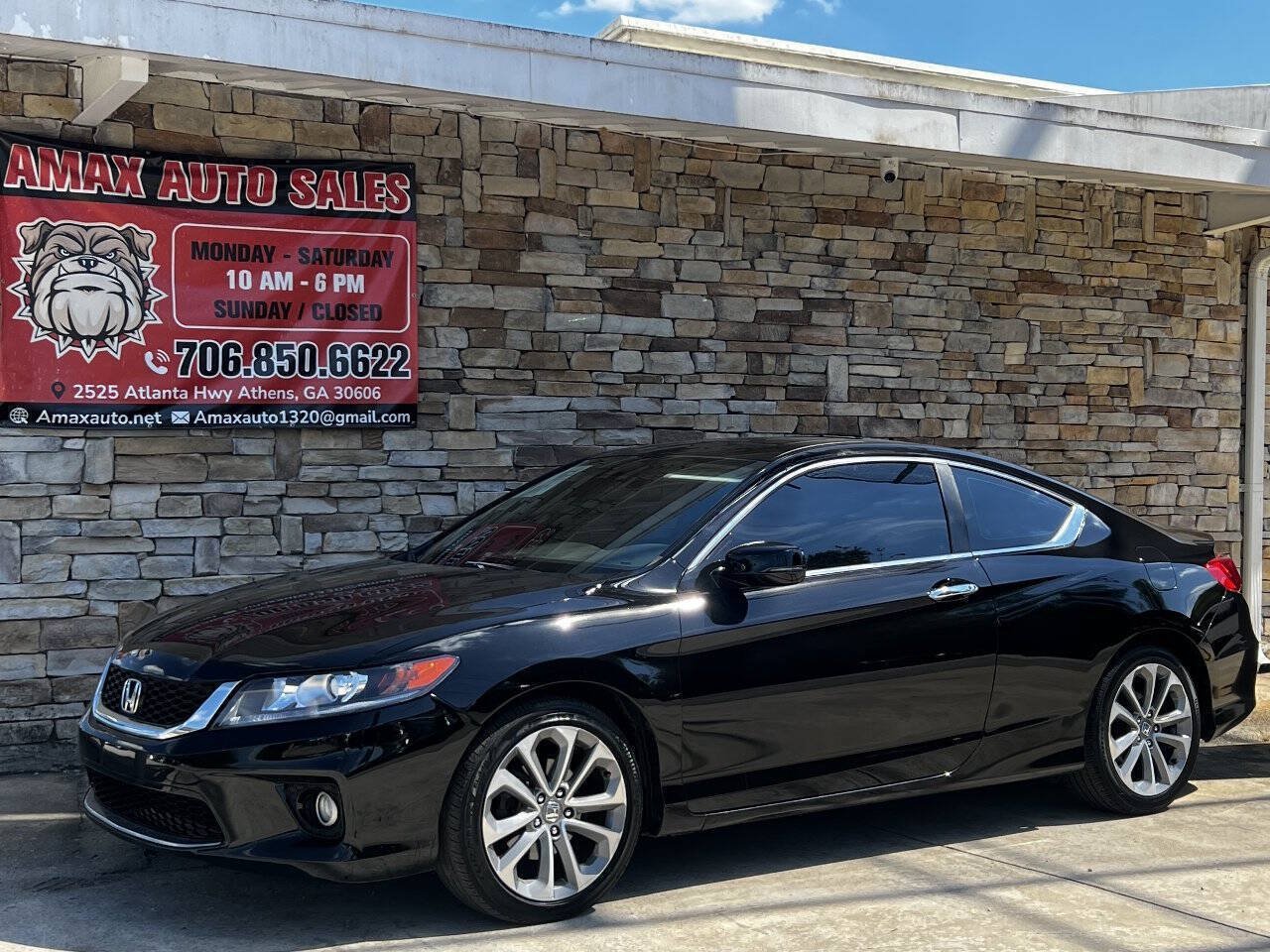 Used 2015 Honda Accord EX-L image 2
