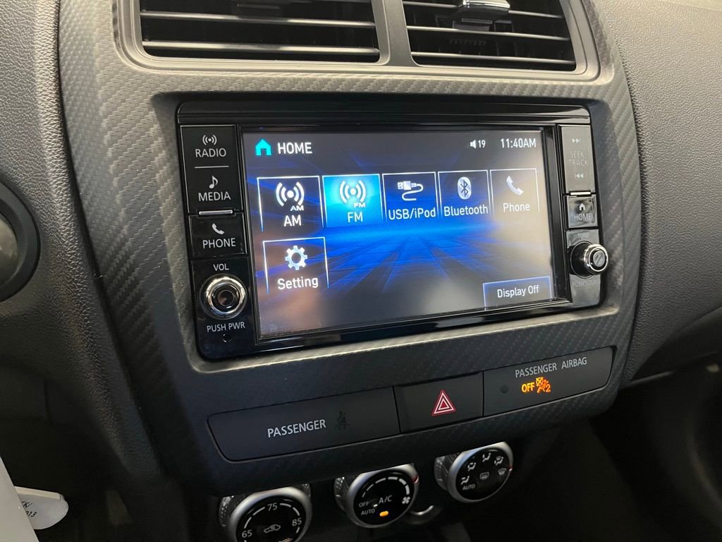 Used 2024 Mitsubishi Outlander Sport ES AWD/4WD image 21