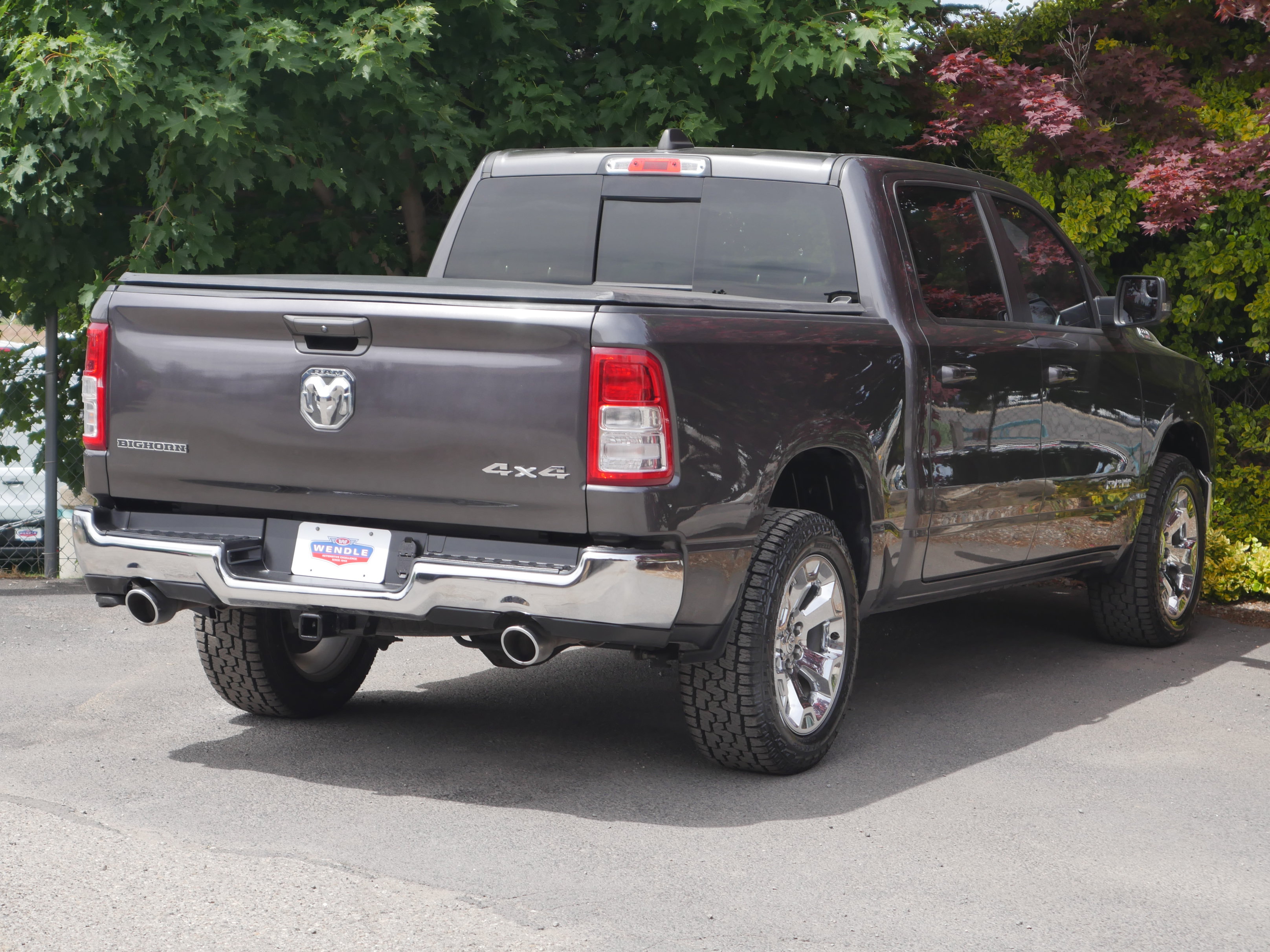 Used 2022 RAM 1500 Big Horn AWD/4WD image 24