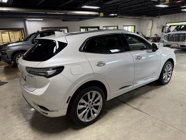 Certified 2023 Buick Envision Avenir AWD/4WD image 4