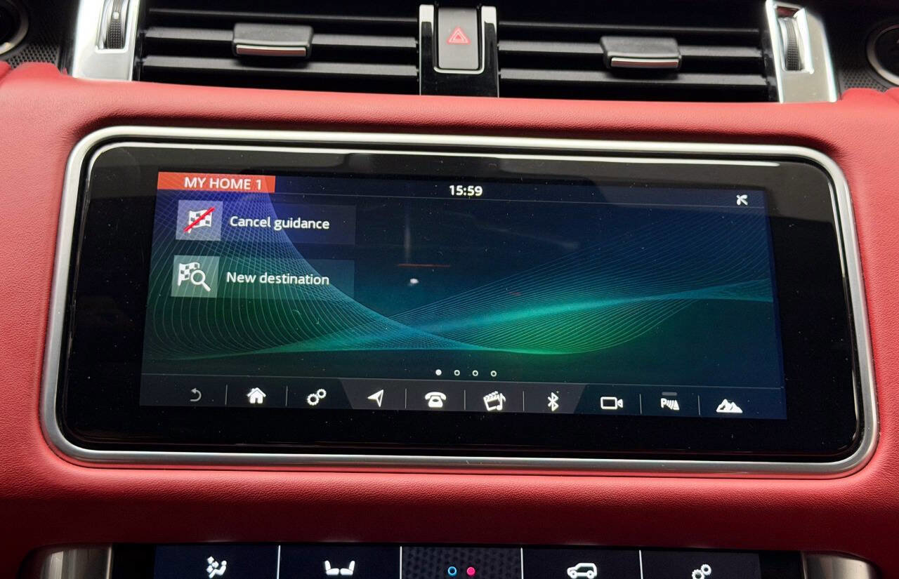 Used 2021 Land Rover Range Rover Sport HSE Dynamic AWD/4WD image 68