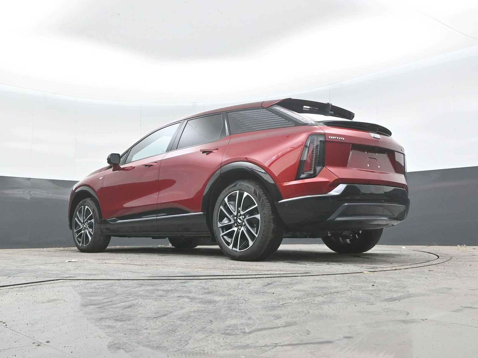 New 2027 Cadillac Optiq Sport AWD/4WD image 38