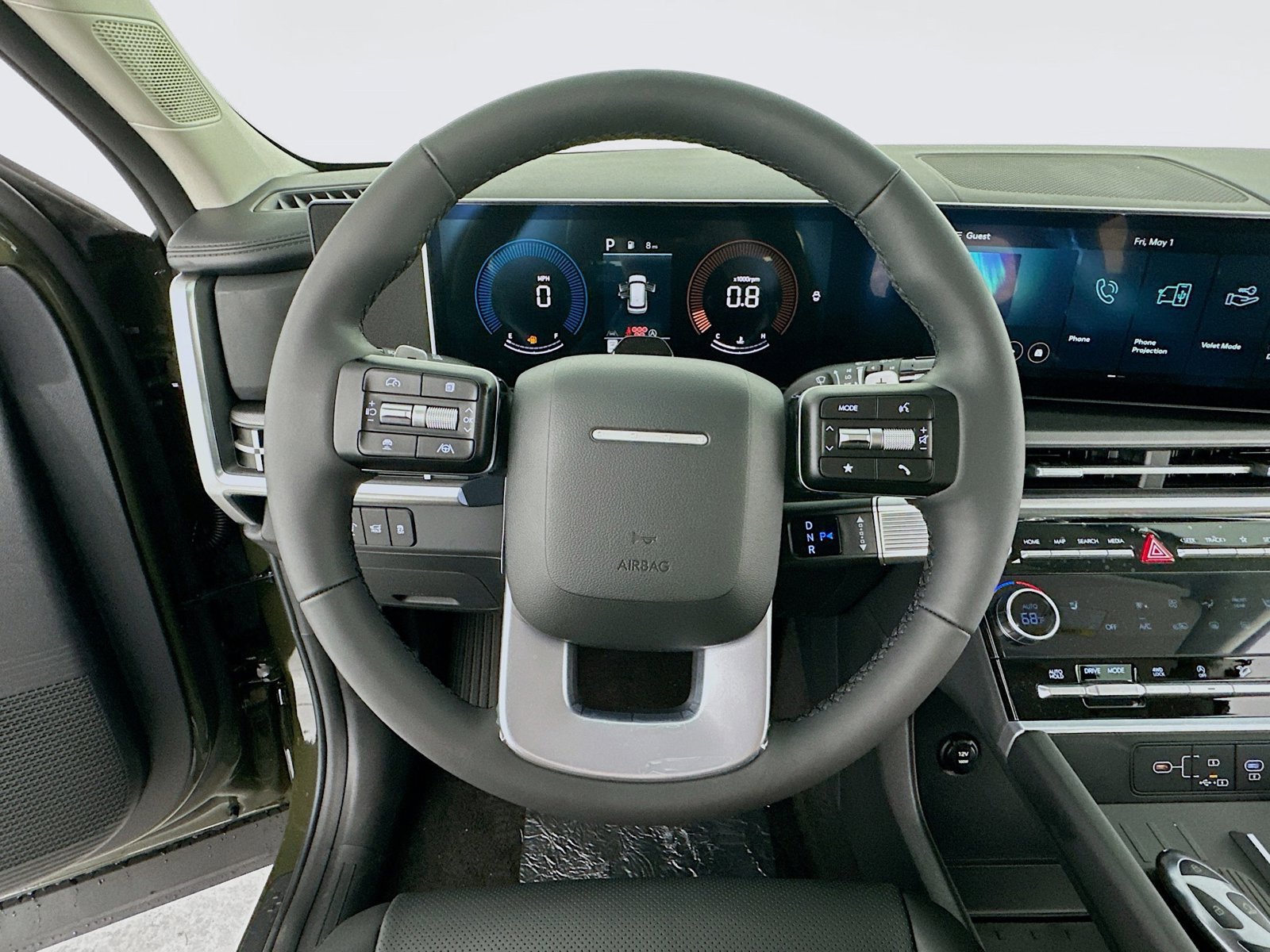 New 2026 Hyundai Santa Fe SEL AWD/4WD image 12